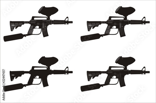 Paintball Marker