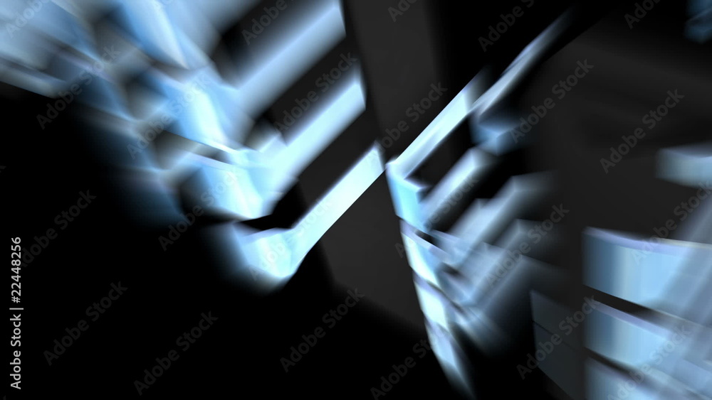 Revolving electronic chip Revolving electronic chip