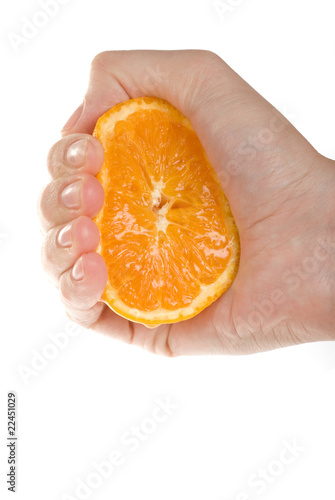 orange juice