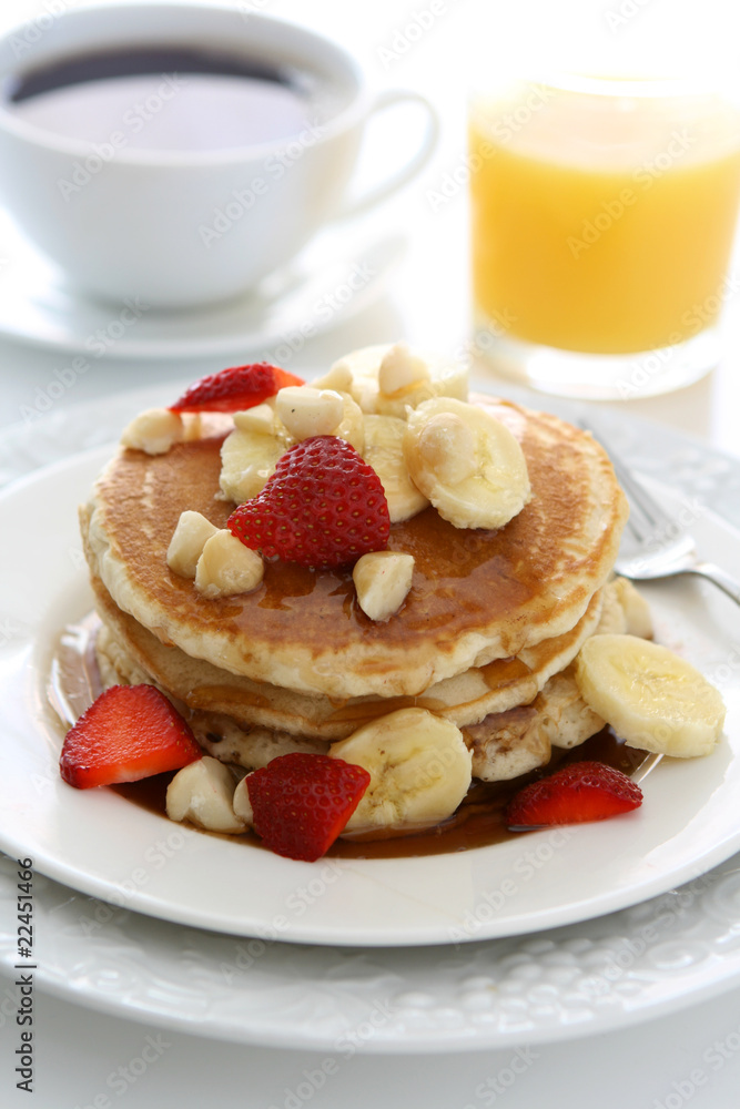 Pancakes Pancakes
