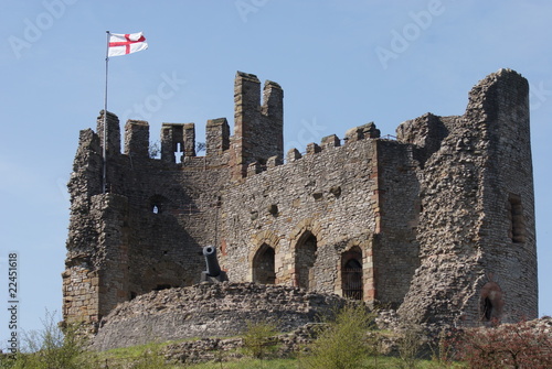 English Castles: Dudley