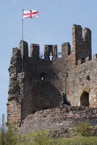 English Castles: Dudley