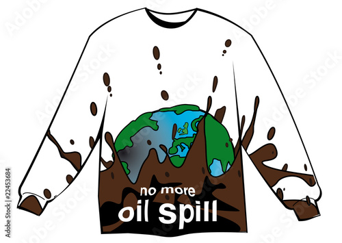 oil spill