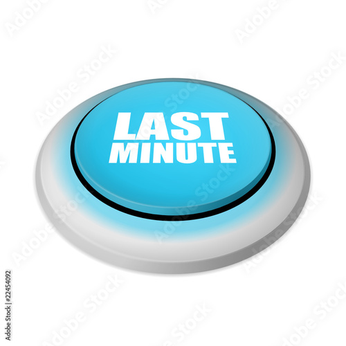 last minute (runder knopf)