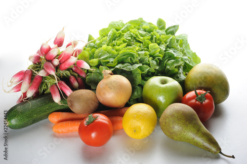 fruits et l  gumes