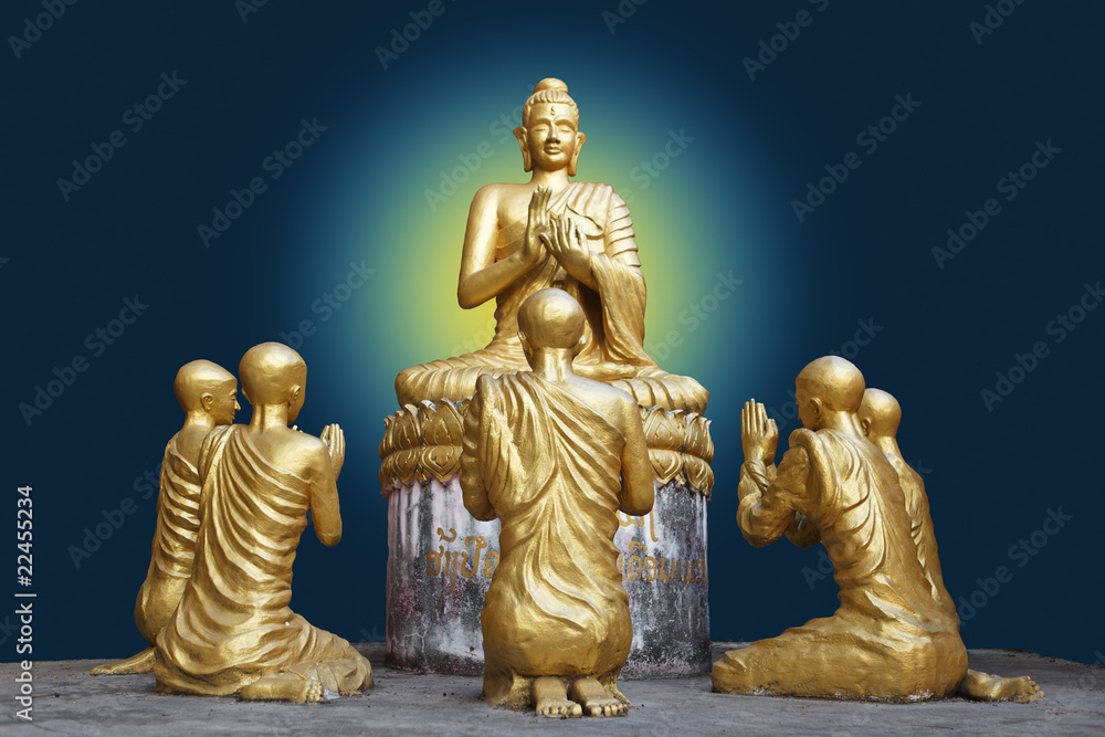 Contemplation bouddhiques