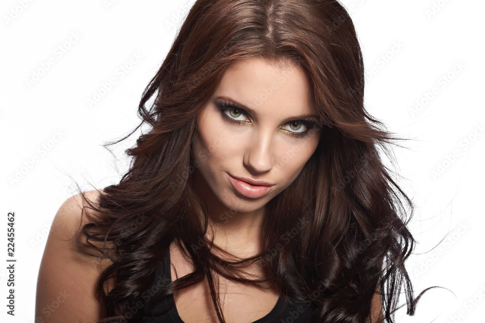 Fototapeta premium sexy portrait