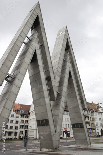 Alte Messe Leipzig