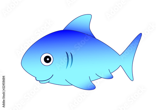 Blue shark