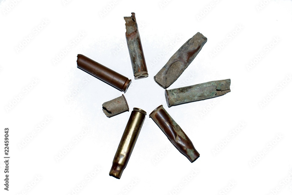 Bullets Bullets