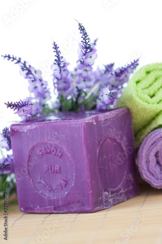 lavender soap