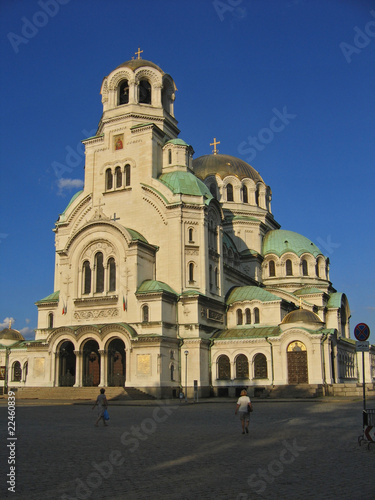 CATHEDRALE NEVSKI DE SOFIA 1