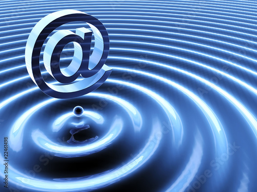 e-mail