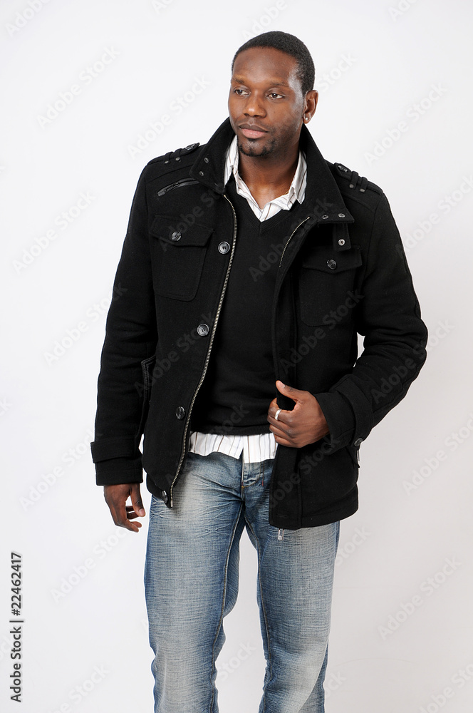 Fototapeta premium Mister Personality