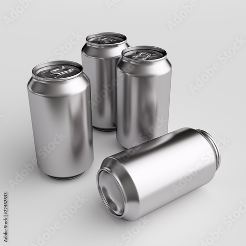 Drink cans