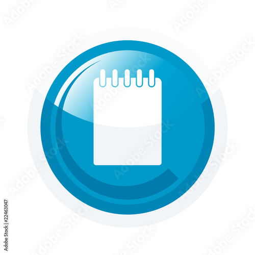 notizblock bericht symbol zeichen notiz