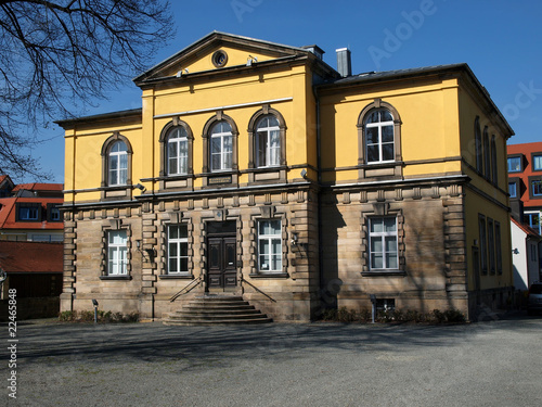 Bauwerk in Bayreuth