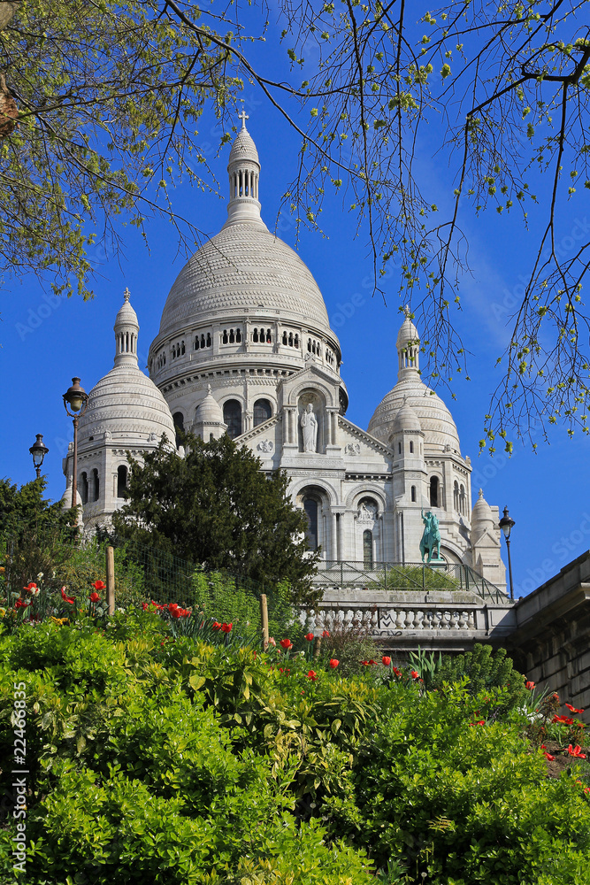 Sacre Coeur Sacre Coeur