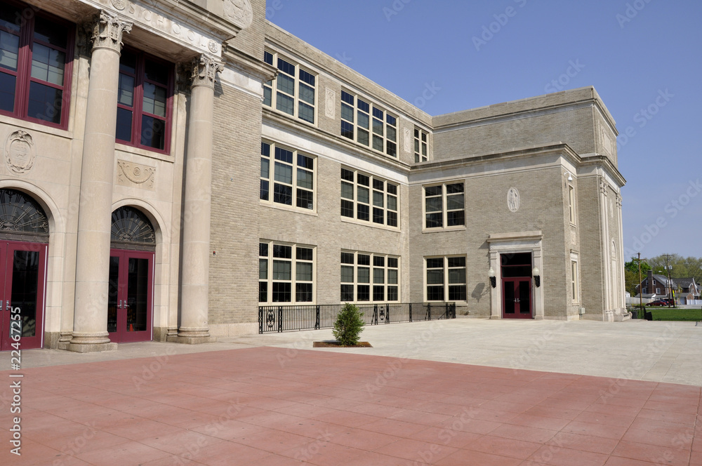 Liberty High School in Bethlehem