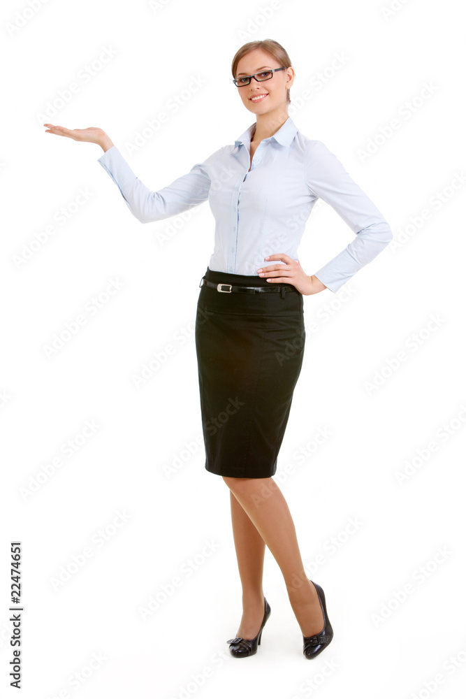 Businesswoman Businesswoman