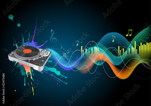 Turntable