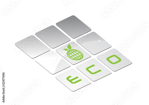Tastiera Eco Mondo