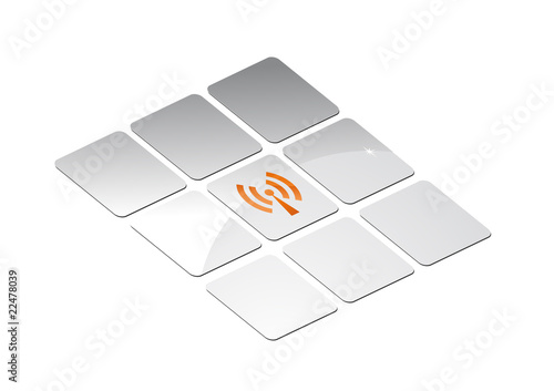 Tastiera WIFI