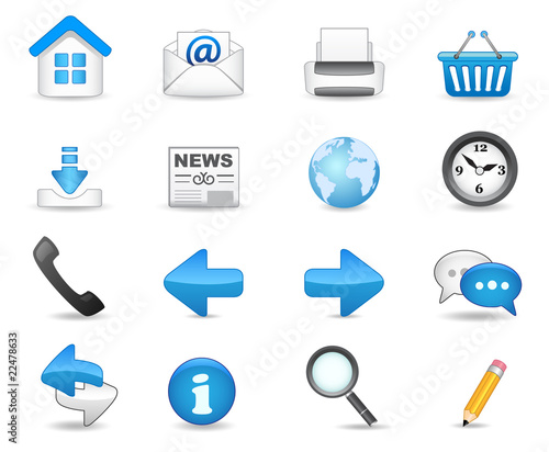 universal icon set