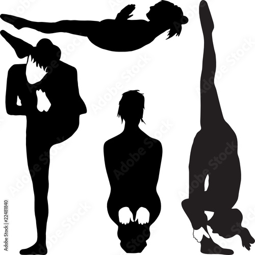 Yoga - sirhasan