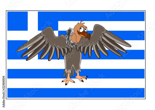 griechischer Geier