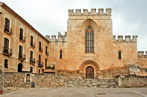 Monastery of Santes Creus  Spain