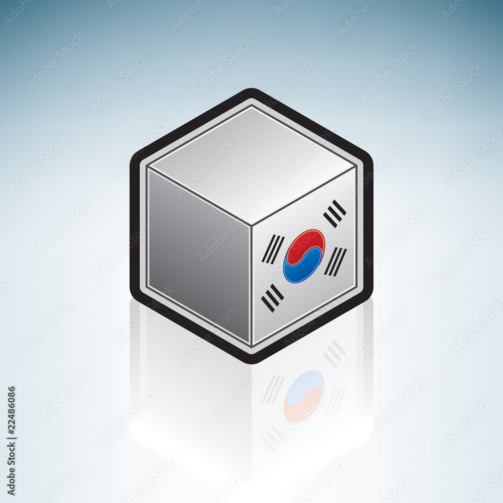 Republic of Korea { Asia } Republic of Korea { Asia }