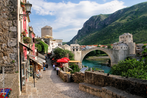 Mostar - Bosnia and Herzegovina photo