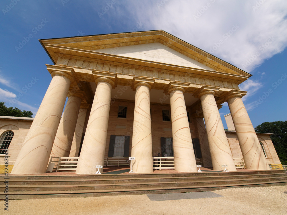 Arlington House Arlington House
