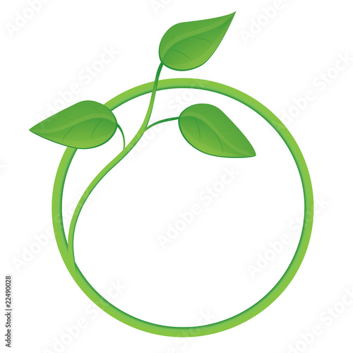 Sprout round logo