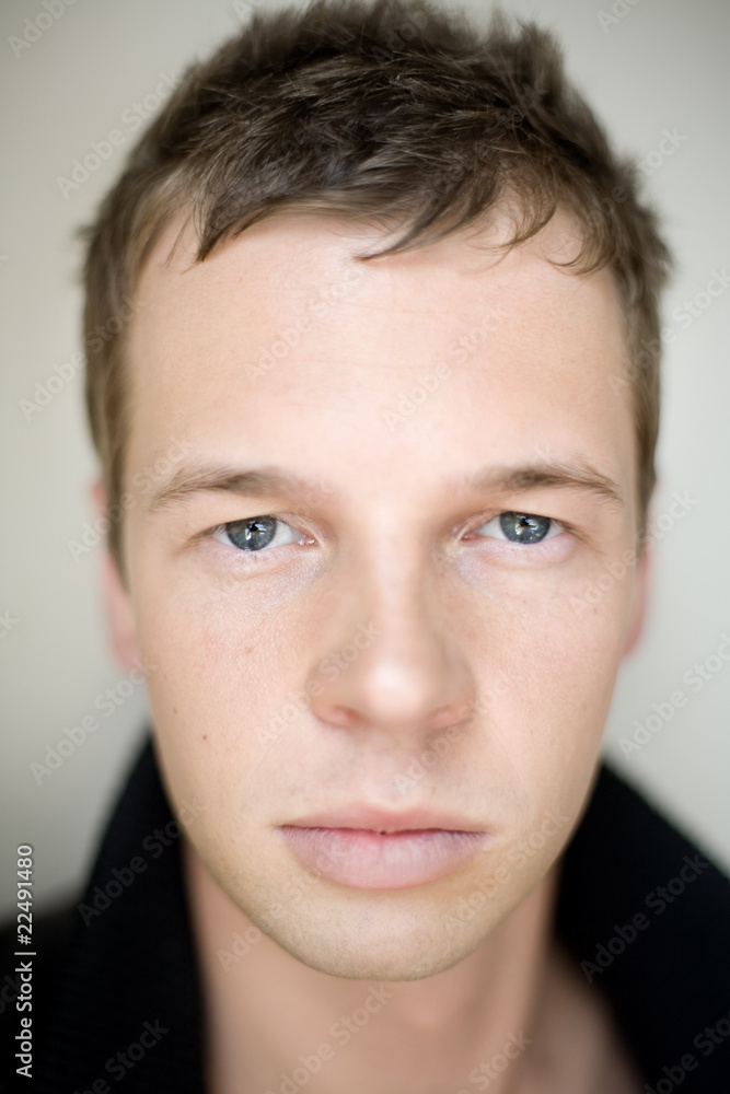 Male Portrait Male Portrait