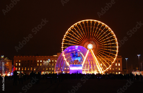 Fete des lumieres Lyon