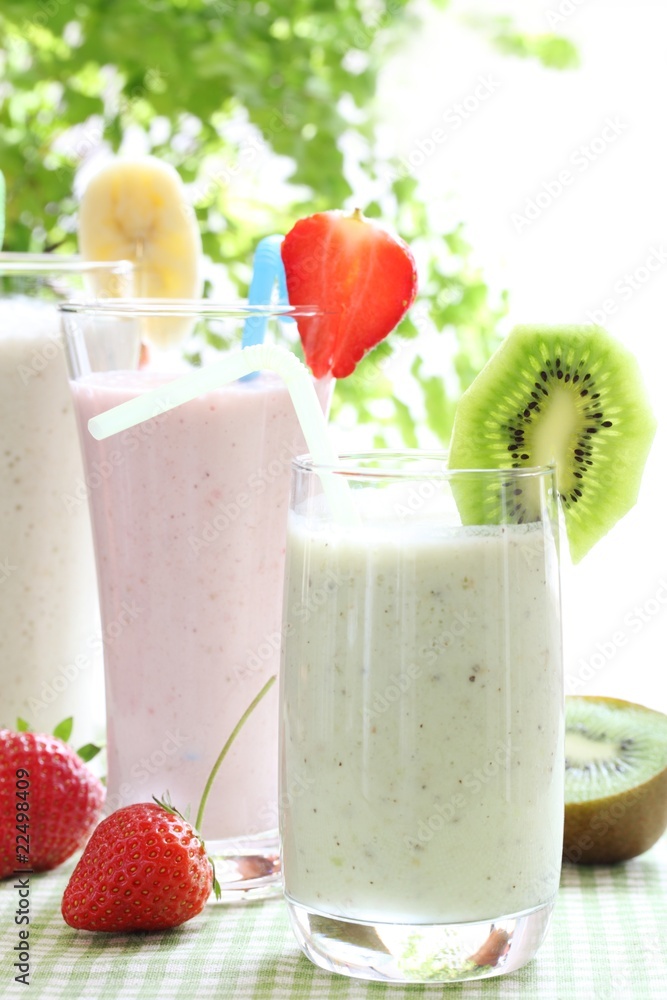 smoothies smoothies