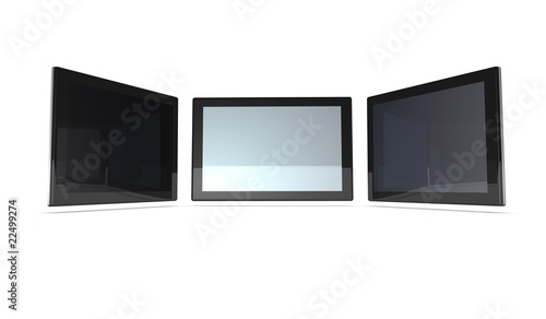 Computer Pad 3d, Trio 2