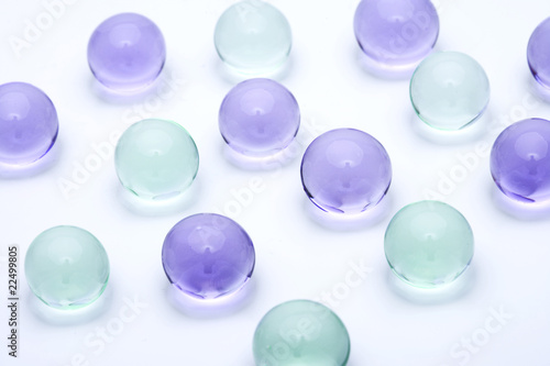 Glasmurmeln