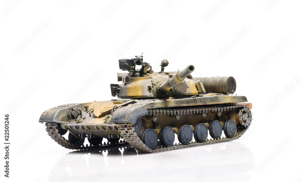 Russian tank Russian tank