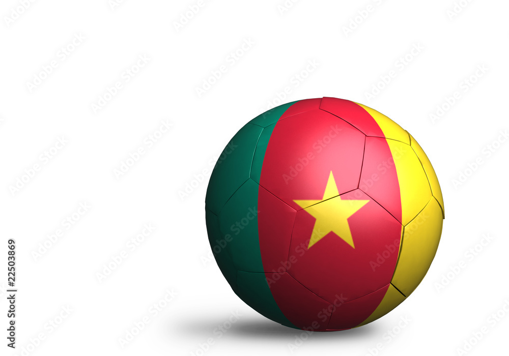 cameroun soccer ball 02