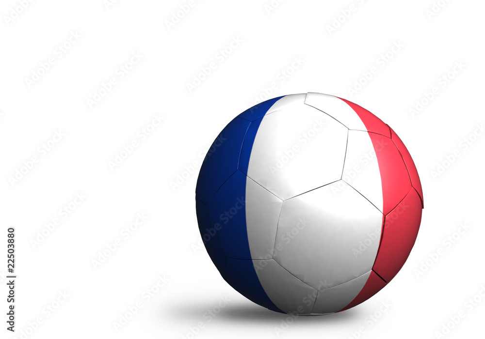 france soccer ball 02