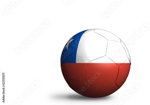 chilie soccer ball 02