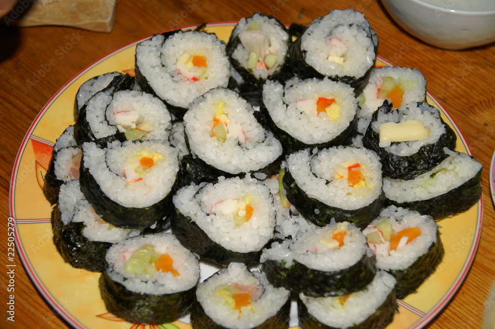 Sushi 1 Sushi 1