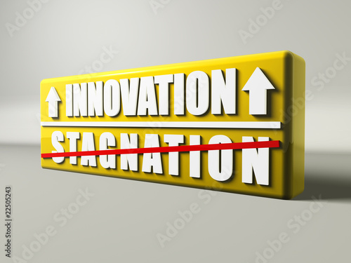Innovation, Stagnation