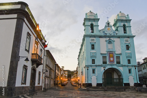 Terceira Island, Azores, Portugal photo