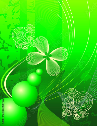 Vector background