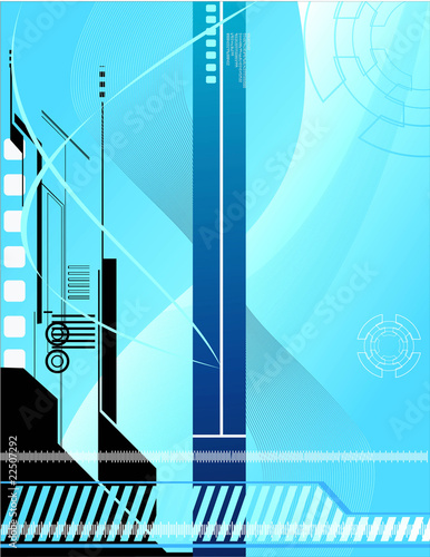 Vector background