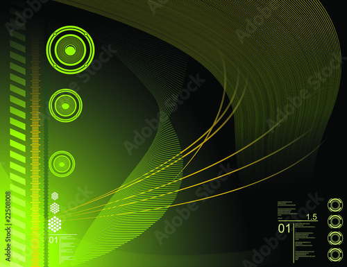 Vector background